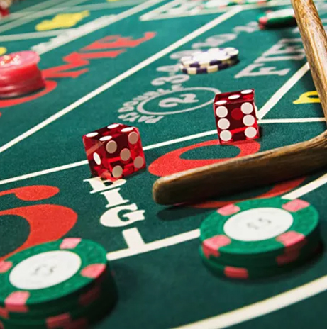 STONES GAMBLING HALL