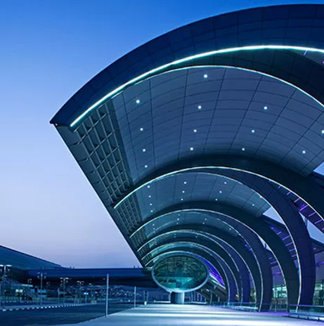 Aeroport Dubai
